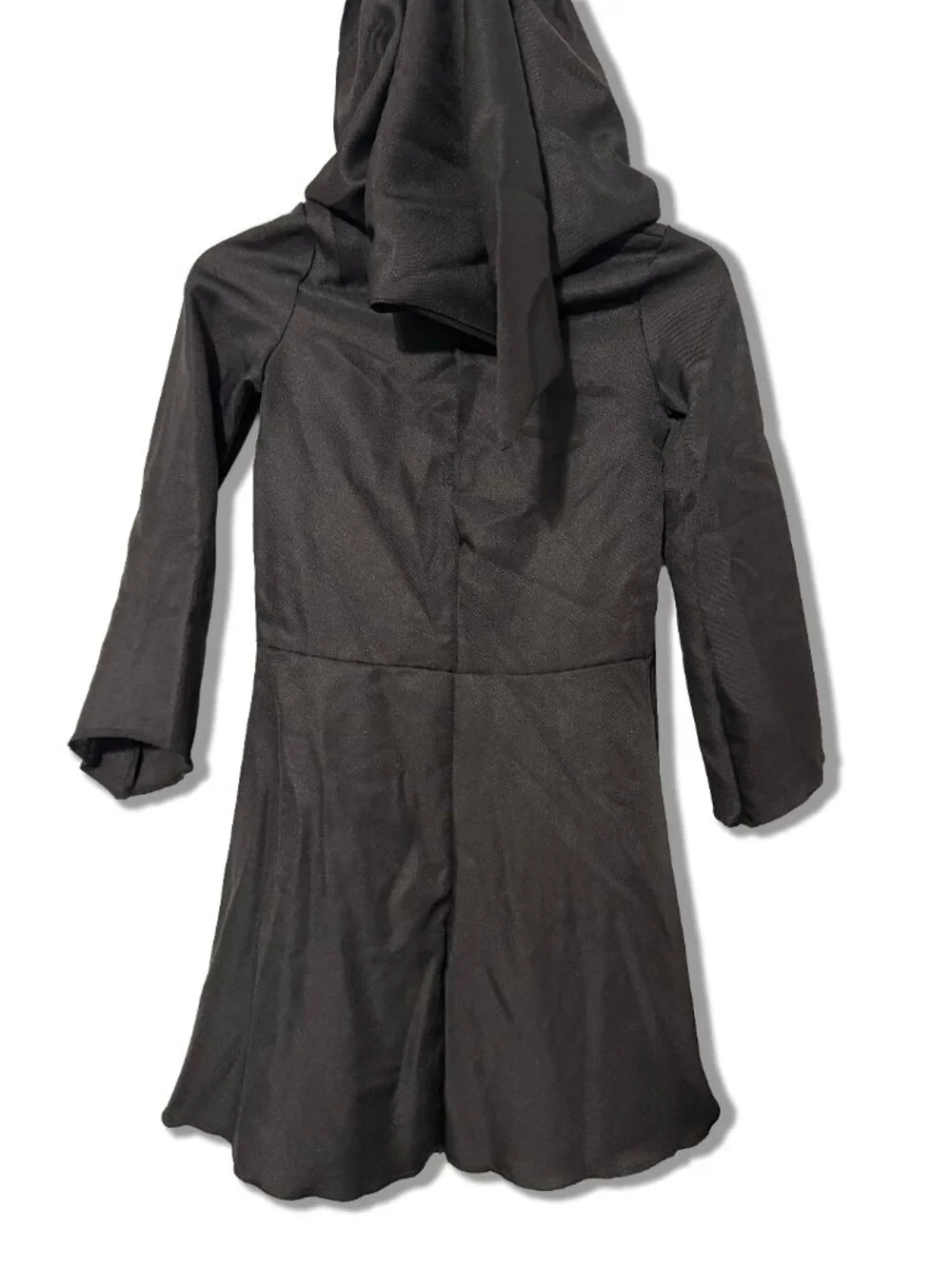 Harry Potter Hermione Granger Costume Robe Dress Wand Set Girls Large (10/12)